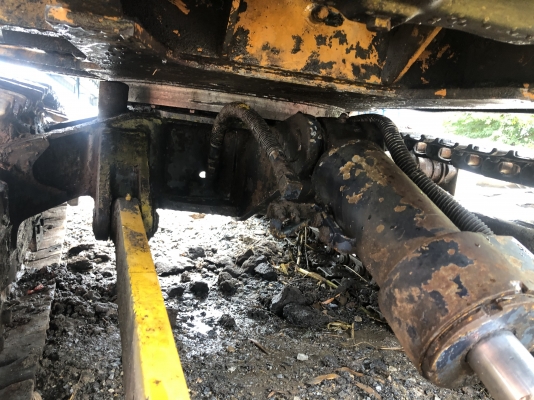 ขายแมคโคKOMATSU PC30-1