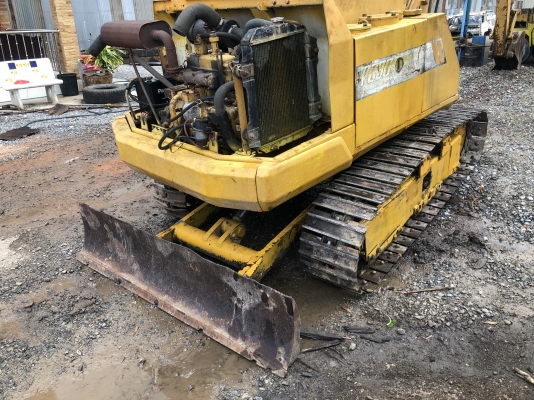 ขายแมคโคKOMATSU PC30-1
