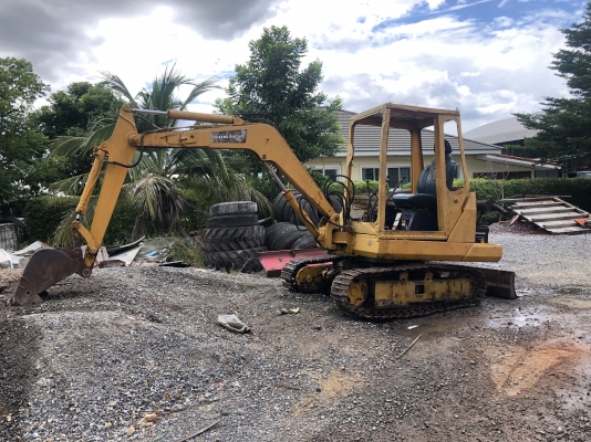 ขายแมคโคKOMATSU PC30-1