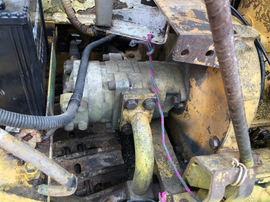 ขายแมคโคKOMATSU PC30-1