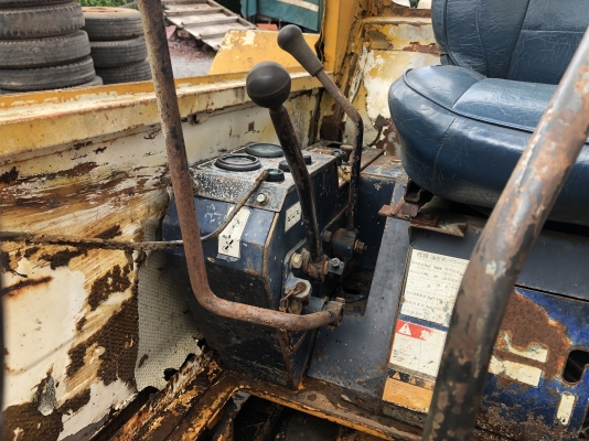 ขายแมคโคKOMATSU PC30-1