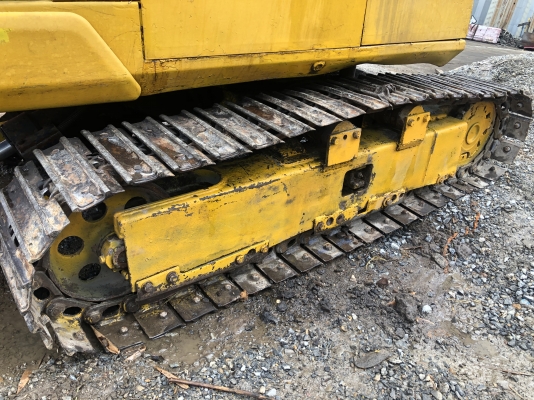 ขายแมคโคKOMATSU PC30-1