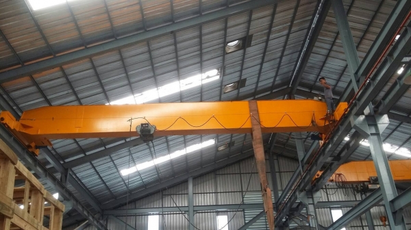 บริการซ่อมเครน เครนโรงงาน