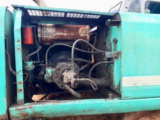 KOBELCO MARK 6 YN08 SK 200 เอกสารทะเบียน รถบอดี้สวยๆเดิมๆพร้อมใช้งาน เครื่องเดิมปั๊มแรงดีทำงานไม่โหลด ราคาต่อรองได้ครับ