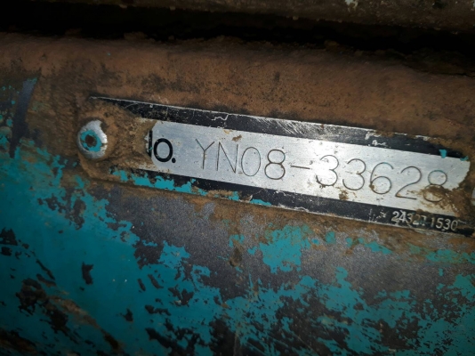 KOBELCO MARK 6 YN08 SK 200 เอกสารทะเบียน รถบอดี้สวยๆเดิมๆพร้อมใช้งาน เครื่องเดิมปั๊มแรงดีทำงานไม่โหลด ราคาต่อรองได้ครับ