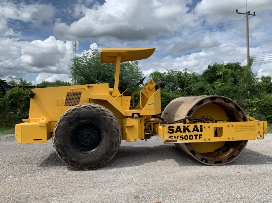 ขาย 1,150,000บาท รถบด SAKIA SV 500 TF เก่านอก 2 ปี 2 เพลา 2 เปลือก 1,xxx ชัวโมง เครื่อง ISUZU เครื่อ ขาย 1,150,000บาท รถบด SAKIA SV 500 TF เก่านอก 2 ปี 2 เพลา 2 เปลือก 1,xxx ชัวโมง เครื่อง ISUZU เครื่อ