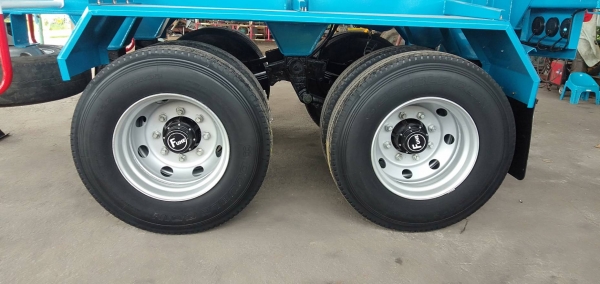 หางเทรลเลอร์ 20 ฟุต , อะไหล่ อุปกรณ์ พร้อมติดตั้้ง