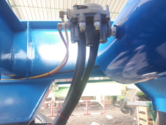 หางเทรลเลอร์ 20 ฟุต , อะไหล่ อุปกรณ์ พร้อมติดตั้้ง