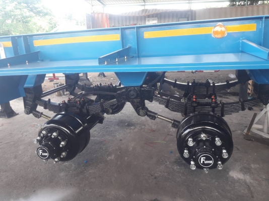 หางเทรลเลอร์ 20 ฟุต , อะไหล่ อุปกรณ์ พร้อมติดตั้้ง