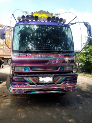 ขาย isuzu deca fxz320 ขาย isuzu deca fxz320