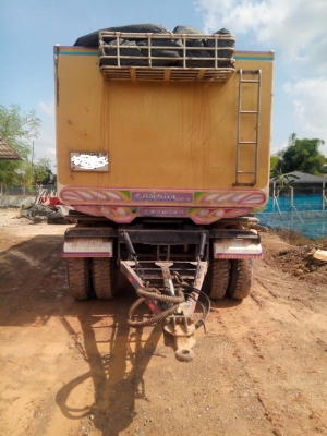 ขาย isuzu deca fxz320 ขาย isuzu deca fxz320