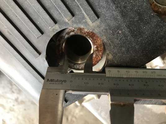 ขายปั๊มแวคคั่มสุญญากาศ ATB(Busch) 1.68HP. 380V made in Germany สภาพสวย หมุนนิ่ม ดูดแรง พร้อมใช้งาน