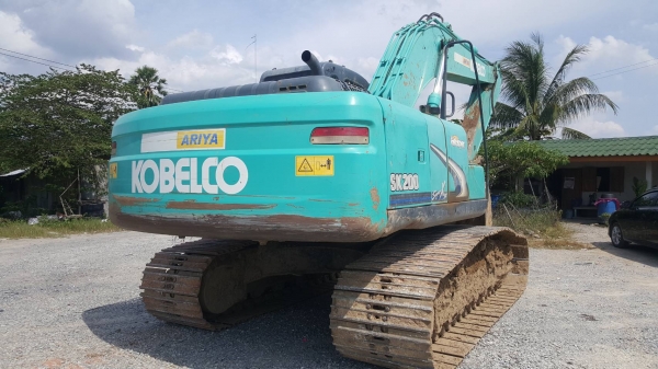 ขายรถแบคโฮ KOBELCO SK200-8 YN10T SUPER XM 8พันกว่าชั่วโมง สนใจโทร 081-970-1072 ขายรถแบคโฮ KOBELCO SK200-8 YN10T SUPER XM 8พันกว่าชั่วโมง สนใจโทร 081-970-1072