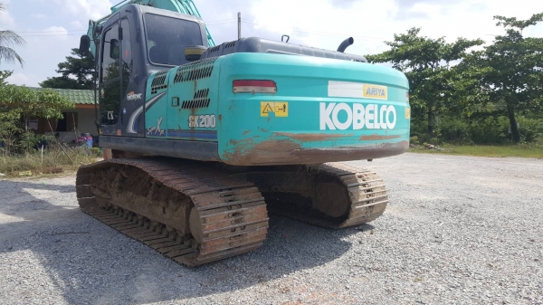 ขายรถแบคโฮ KOBELCO SK200-8 YN10T SUPER XM 8พันกว่าชั่วโมง สนใจโทร 081-970-1072 ขายรถแบคโฮ KOBELCO SK200-8 YN10T SUPER XM 8พันกว่าชั่วโมง สนใจโทร 081-970-1072