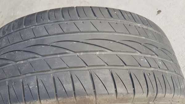 ล้อใหม่ขอบ18 WELD YUSTA D-1 พร้อมยาง\%265/60/18  4 ล้อ