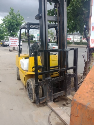 รถยกฟอร์คลิฟต์3ตัน