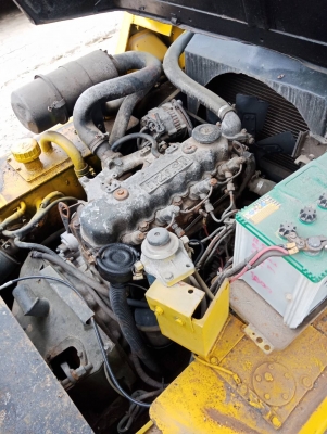 รถยกฟอร์คลิฟต์3ตัน รถยกฟอร์คลิฟต์3ตัน