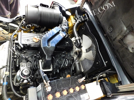 จำหน่าย Forklift KOMATSU FD25T-17