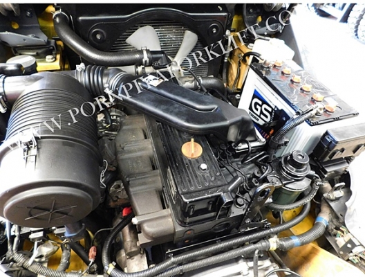 จำหน่าย Forklift KOMATSU FD25T-17 จำหน่าย Forklift KOMATSU FD25T-17