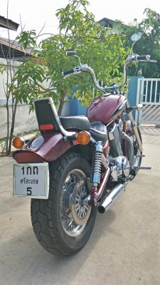 ขายครับ Suzuki Intruder 1400cc ทะเบียนแท้ ขายครับ Suzuki Intruder 1400cc ทะเบียนแท้