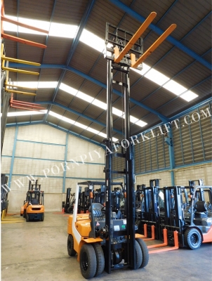 จำหน่าย Forklift TCM FD30C6H