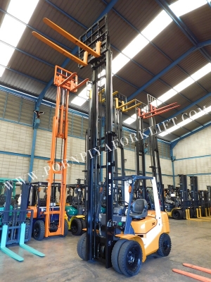 จำหน่าย Forklift TCM FD30C6H