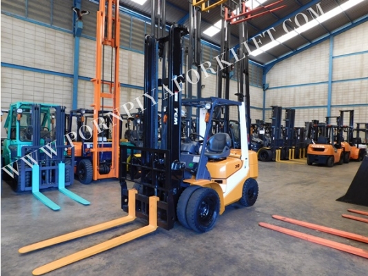 จำหน่าย Forklift TCM FD30C6H
