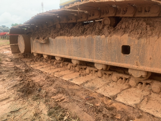 แมคโคร KOBELCO SK200