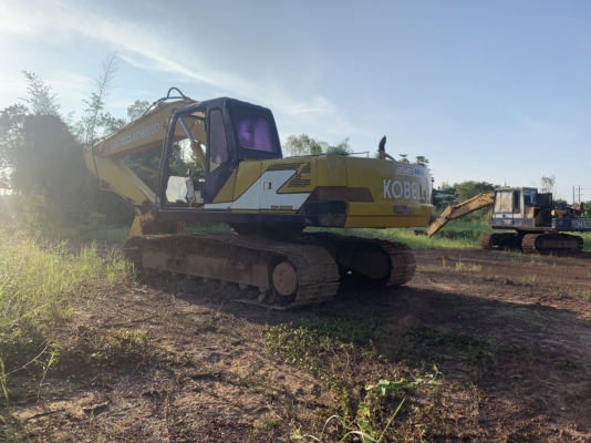 แมคโคร KOBELCO SK200