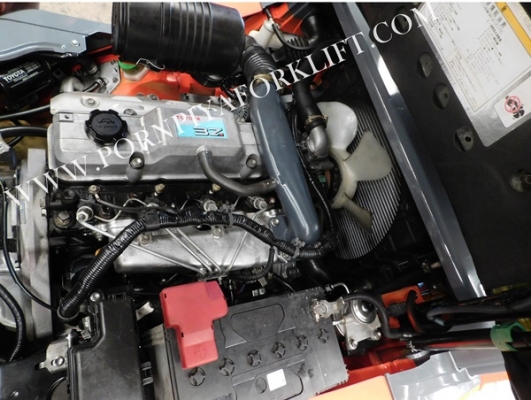 จำหน่ายรถ Forklift TOYOTA 52-8FD30