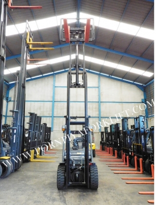 จำหน่ายรถ Forklift TOYOTA 52-8FD30