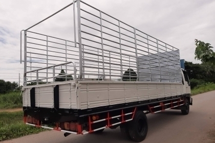ขาย Hino FD3H HO7D195HP กระบะยาว 6.2 ม. แอร์พาวเวอร์ เครื่องดี คัสซีสวย ราคา 460,000 พร้อมใช้ ติดต่อ 089-5367218. 081-4252943