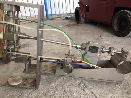 เครื่องจักร ฉีดขึ้นรูป ขวดพลาสติก PET สเปกยุโรป สูงมาก ของใหม่