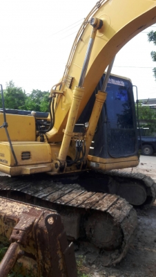 ขายด่วน KOMATSU PC-120-6 รถสมบูรณ์ พร้อมใช้งาน ไฟฟ้าครบ แอร์เย็น ช่วงล่างสวย เครื่องปั้มดีเยี่ยม เอกสารใบแจ้งจำหน่าย รถเก่านอก มีไลน์หัวแย็ก สนใจสอบถาม 093_0764943  คุณ ตั้ม