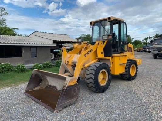 ขาย 325,000 บาท  สนใจ ทักมา   รถตักล้อยาง  XGMA XG918 สภาพพร้อมใช้ เอกสารทะเบียน  รถอยู่  นครปฐมโทร 0610710295  สนใจ รายการสินค้า อื่นๆ ที่ เว็ปไชค์ Truck2Hand https://www.truck2hand.com/index.php?actions=content/search&amp;member_id=136193  Facebook ส่วน