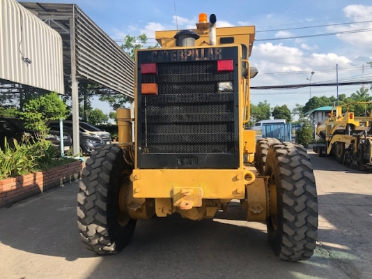 รถเกรด Cat140H-2ZK  รถเก่านอก พร้อมสแกนริฟาย คันนี้สภาพดีเยี่ยม