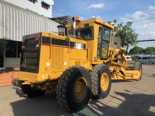 รถเกรด Cat140H-2ZK  รถเก่านอก พร้อมสแกนริฟาย คันนี้สภาพดีเยี่ยม