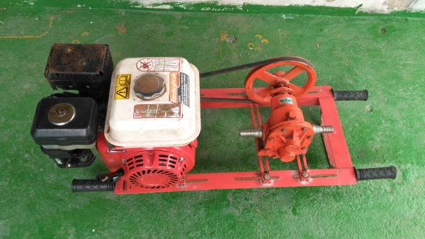 ปั้มน้ำมันแรงดัน