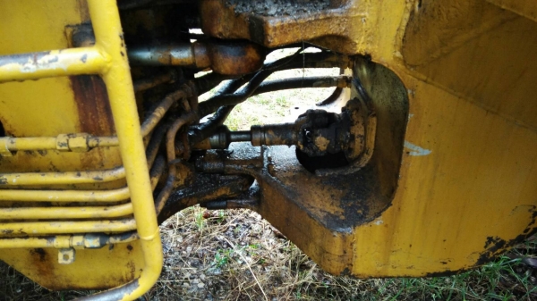 ขายด่วนรถตีกCAT910รถนอกนำเข้าใช้งานได้ดีๆๆ