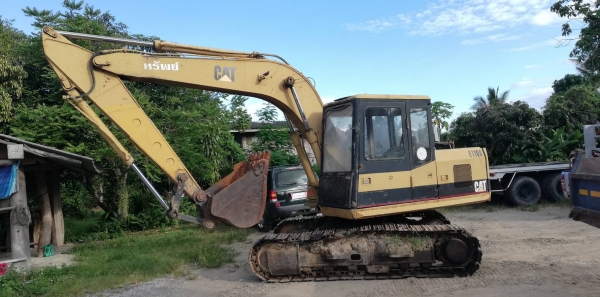 ขาย 495,000 CAT E 110 B เครื่องดี ปั้มแรง เอวแน่น ช่วงล่างแน่น รถพร้อมใช้งาน เอกสารเล่มทะเบียน รถอยู่ นครสวรรค์ 090-772-3710 090-772-3708