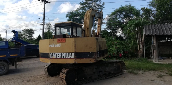 ขาย 495,000 CAT E 110 B เครื่องดี ปั้มแรง เอวแน่น ช่วงล่างแน่น รถพร้อมใช้งาน เอกสารเล่มทะเบียน รถอยู่ นครสวรรค์ 090-772-3710 090-772-3708