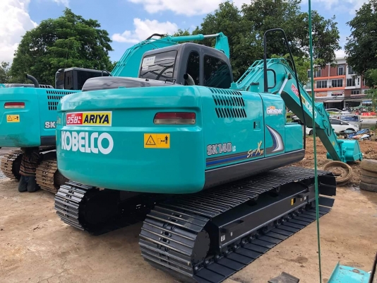 Kobelco SK140 LC-8 Supper ติดสติกเกอร์XMใช้งาน 8000ช.ม สวยจัด เจ้าของขายเอง Kobelco SK140 LC-8 Supper ติดสติกเกอร์XMใช้งาน 8000ช.ม สวยจัด เจ้าของขายเอง
