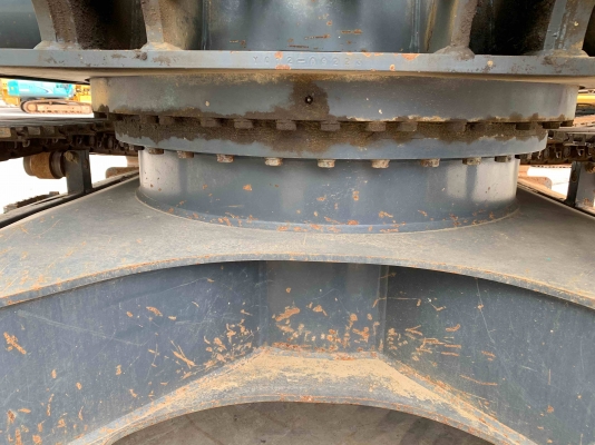 ขายรถขุดบูมยาง KOBELCO SK210LC-8 รถนำเข้าจากญี่ปุ่น สภาพนางฟ้าครับ