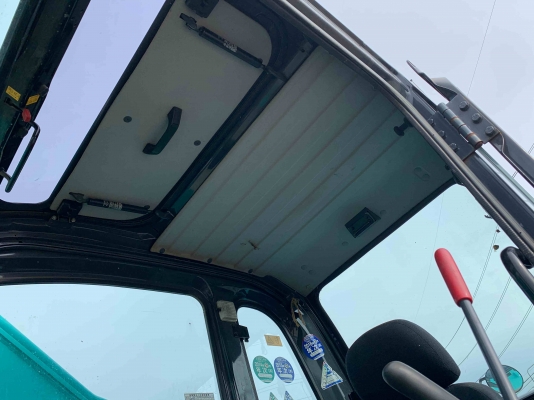 ขายรถขุดบูมยาง KOBELCO SK210LC-8 รถนำเข้าจากญี่ปุ่น สภาพนางฟ้าครับ