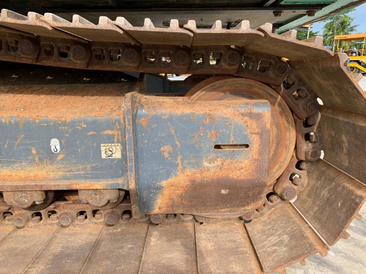 ขายรถขุดบูมยาง KOBELCO SK210LC-8 รถนำเข้าจากญี่ปุ่น สภาพนางฟ้าครับ