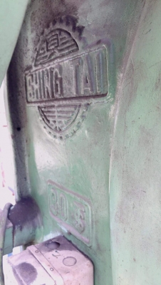 ปั๊มมือเสือ60ตัน