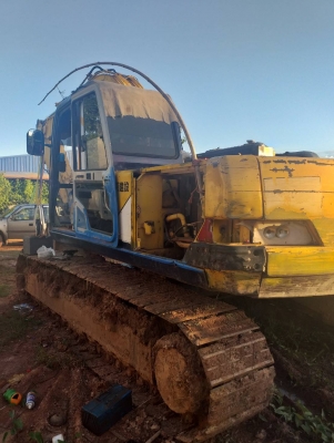 ขายด่วน KOBELCO SK220 MART III สภาพพร้อมใช้งาน เครื่องปั้มดี เอกสัญญาซื้อขาย สนใจ สอบถาม 093 0764943  คุณ ตั้ม