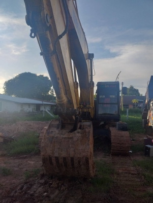 ขายด่วน KOBELCO SK220 MART III สภาพพร้อมใช้งาน เครื่องปั้มดี เอกสัญญาซื้อขาย สนใจ สอบถาม 093 0764943  คุณ ตั้ม