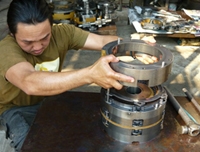 รับซ่อมเครื่องจักรหนัก รถขุด รถตัก รถบด รถปูยาง รถเกรด รถเครน รถเจาะ