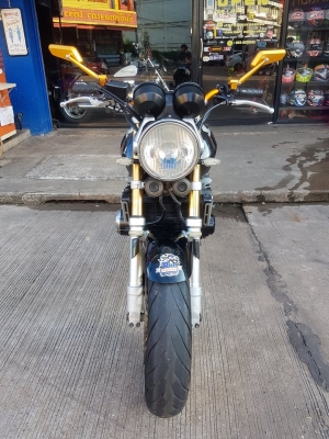 ขาย HONDA CB400 TECH1 ปี2001 เดิมๆ สีสวย มีท่อแต่ง แกนโช๊คหน้าทอง แฮนด์บาร์ กระจกแต่ง อินวอยส์ สรรพส
